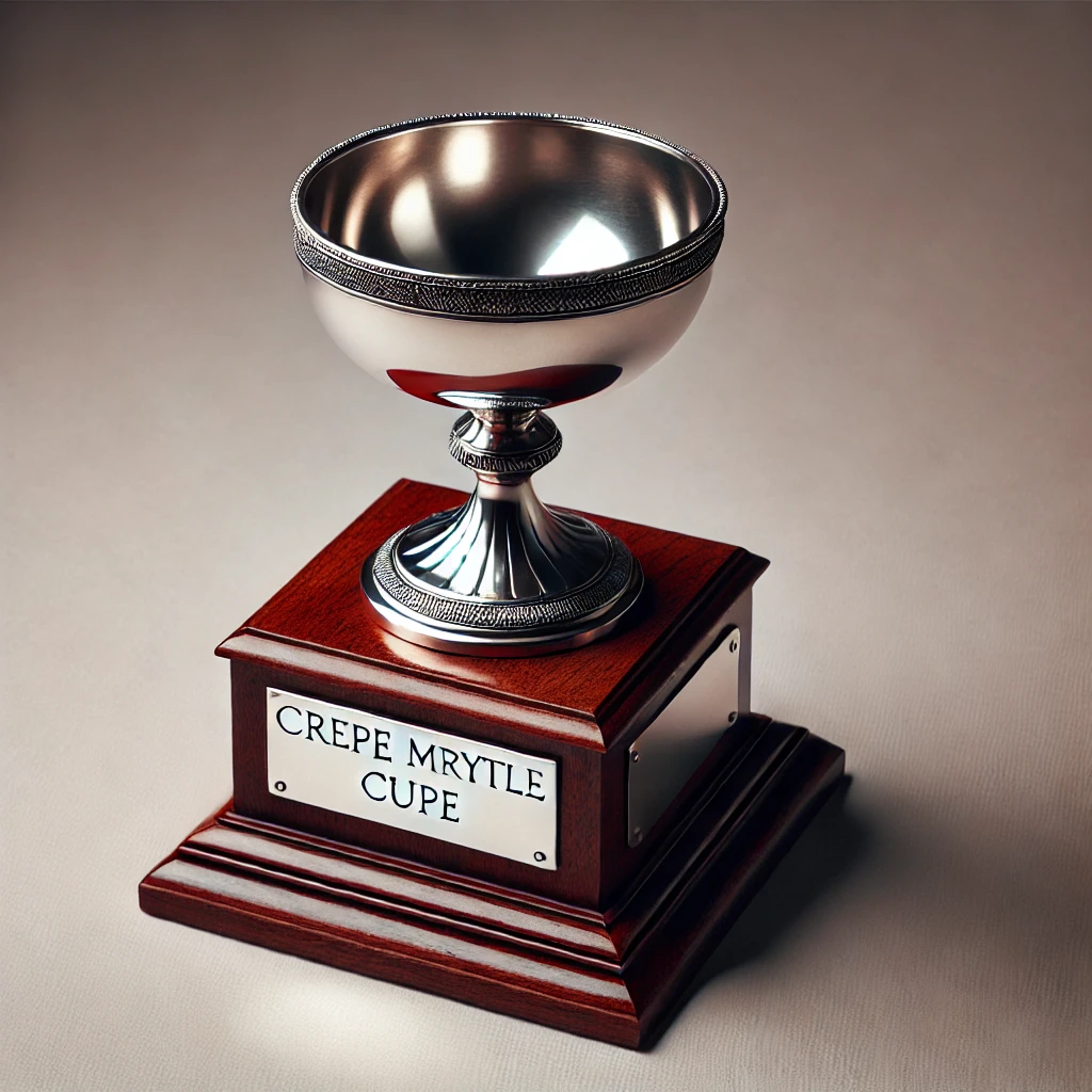 Crepe Mrytle Cup